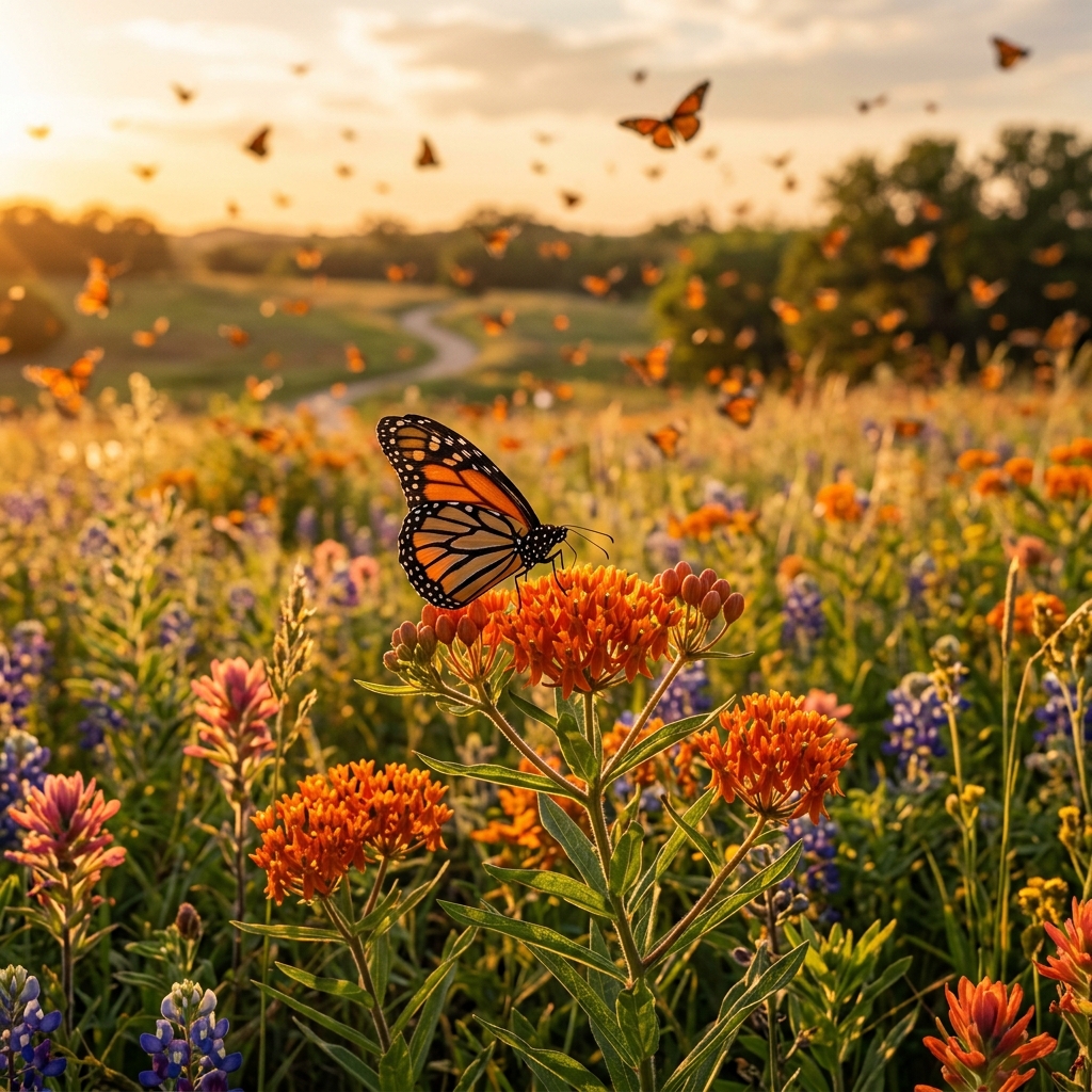 Monarch Sanctuary